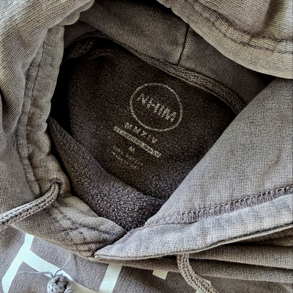 NHIM Sweatshirt - Picture 3 of 3